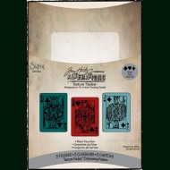 Папка для тиснения Sizzix Texture Арт. 657194