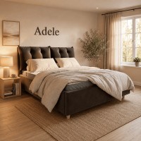 Кровать мягкая Homefort "Adele"