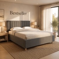 Кровать мягкая Homefort "Bestseller"