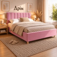 Кровать мягкая Homefort "Дрiм"