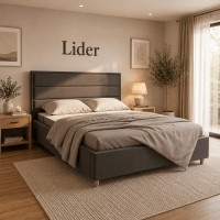 Кровать мягкая Homefort "Lider"