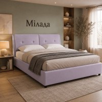 Кровать мягкая Homefort "Мiлада"