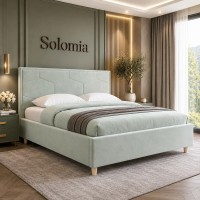 Кровать мягкая Homefort "Solomia"