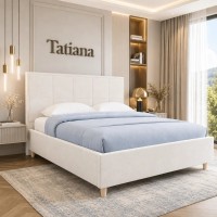 Кровать мягкая Homefort "Tatiana"