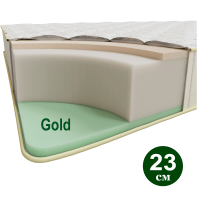 Матрас ортопедический *Gold*