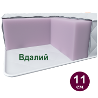 Матрас ортопедический *Удачный*