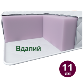 Матрас ортопедический *Удачный*