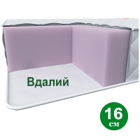 Матрас ортопедический *Удачный*