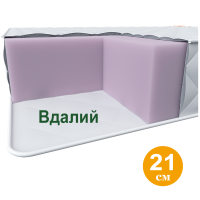 Матрас ортопедический *Удачный*