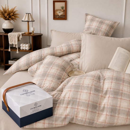 Комплект білизни подарунковий 04 "BEDDING SET", розмір EURO