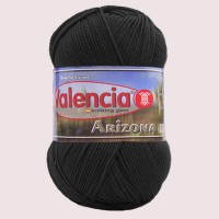 Полированная шерсть с кашемиром Arizona 620 (Black)