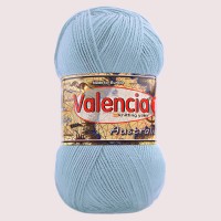 Пряжа шерсть с шелком Valencia Australia 317