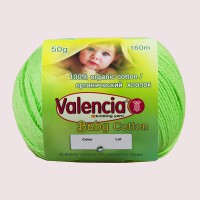 Детский органический 100% хлопок Baby Cotton 732