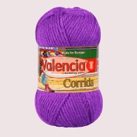 Пряжа из шерсти мериноса Valencia Corrida 082