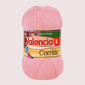 Пряжа из шерсти мериноса Valencia Corrida 683