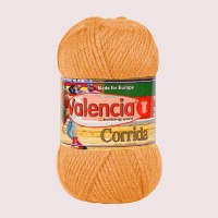 Пряжа из шерсти мериноса Valencia Corrida 725
