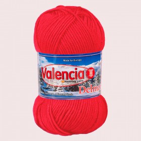 Пряжа с шерстью альпаки Valencia Delmara 225