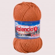 Пряжа с шерстью альпаки Valencia Delmara 411