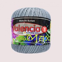 Мерсеризованный 100% хлопок Euro Maxi 802