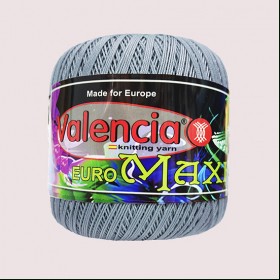 Мерсеризованный 100% хлопок Euro Maxi 802