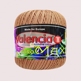 Мерсеризованный 100% хлопок Euro Maxi 105