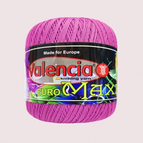 Мерсеризованный 100% хлопок Euro Maxi 204
