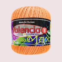 Мерсеризованный 100% хлопок Euro Maxi 301