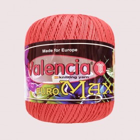 Мерсеризованный 100% хлопок Euro Maxi 302
