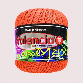 Мерсеризованный 100% хлопок Euro Maxi 303