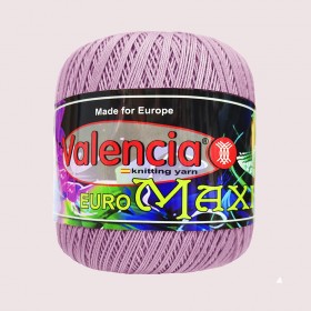 Мерсеризованный 100% хлопок Euro Maxi 501