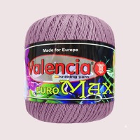 Мерсеризованный 100% хлопок Euro Maxi 502