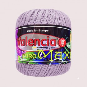 Мерсеризованный 100% хлопок Euro Maxi 503