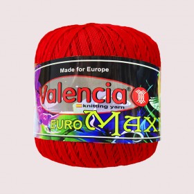 Мерсеризованный 100% хлопок Euro Maxi 601