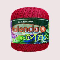 Мерсеризованный 100% хлопок Euro Maxi 602