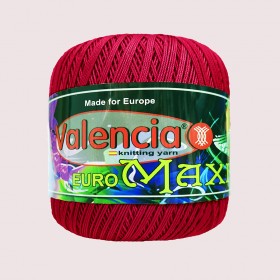 Мерсеризованный 100% хлопок Euro Maxi 602