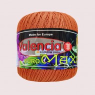 Мерсеризованный 100% хлопок Euro Maxi 603
