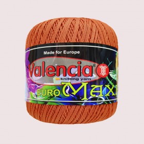 Мерсеризованный 100% хлопок Euro Maxi 603