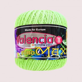 Мерсеризованный 100% хлопок Euro Maxi 701