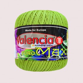 Мерсеризованный 100% хлопок Euro Maxi 704