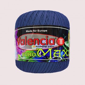 Мерсеризованный 100% хлопок Euro Maxi 804