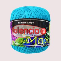 Мерсеризованный 100% хлопок Euro Maxi 901