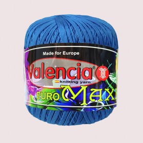 Мерсеризованный 100% хлопок Euro Maxi 902