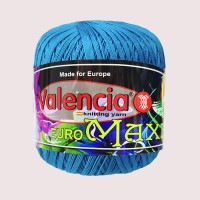 Мерсеризованный 100% хлопок Euro Maxi 903