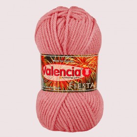 Толстая 100% акриловая пряжа Valencia Fiesta 103