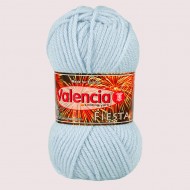 Толстая 100% акриловая пряжа Valencia Fiesta 002