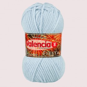 Толстая 100% акриловая пряжа Valencia Fiesta 002
