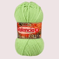 Толстая 100% акриловая пряжа Valencia Fiesta 050