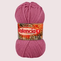 Толстая 100% акриловая пряжа Valencia Fiesta 261