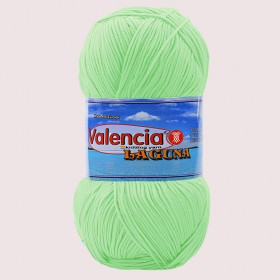 Пряжа микрофибра с хлопком Valencia Laguna 0221