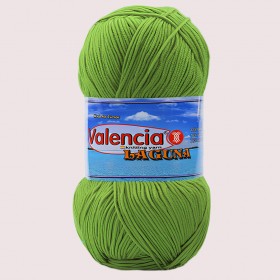 Пряжа микрофибра с хлопком Valencia Laguna 0341